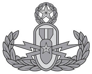 EOD Badge Logo